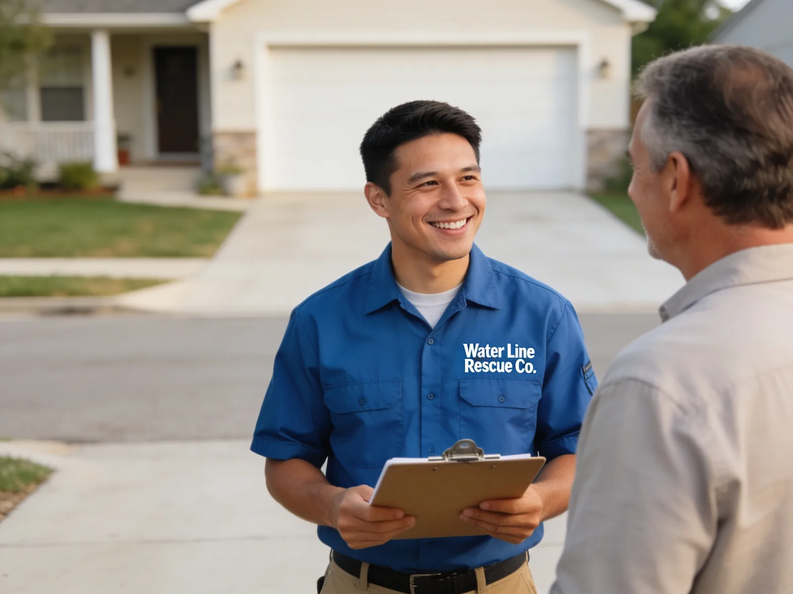 Water Line Repair Leeds, NY FAQs